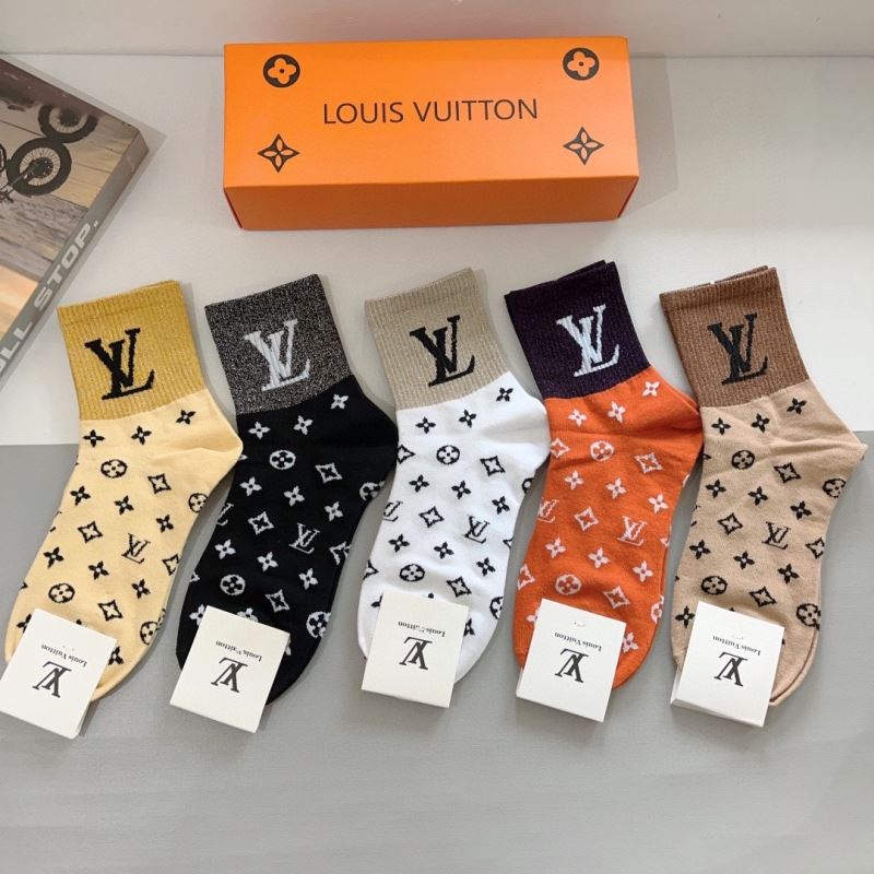 Louis Vuitton Socks